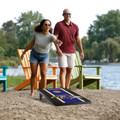 Baltimore Ravens 2' x 3' MDF Cornhole Set