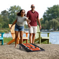 Cincinnati Bengals 2' x 3' MDF Cornhole Set