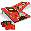 Cleveland Browns 2' x 3' MDF Cornhole Set