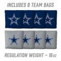 Dallas Cowboys 2' x 3' MDF Cornhole Set