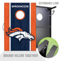 Denver Broncos 2' x 3' MDF Cornhole Set