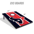Houston Texans 2' x 3' MDF Cornhole Set