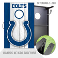 Indianapolis Colts 2' x 3' MDF Cornhole Set