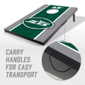 New York Jets 2' x 3' MDF Cornhole Set