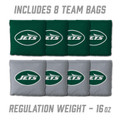 New York Jets 2' x 3' MDF Cornhole Set