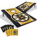 Boston Bruins 2' x 3' MDF Cornhole Set