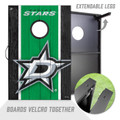 Dallas Stars 2' x 3' MDF Cornhole Set