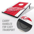 Detroit Red Wings 2' x 3' MDF Cornhole Set