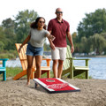 Detroit Red Wings 2' x 3' MDF Cornhole Set