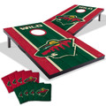 Minnesota Wild 2' x 3' MDF Cornhole Set