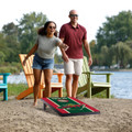 Minnesota Wild 2' x 3' MDF Cornhole Set