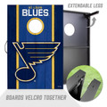 St Louis Blues 2' x 3' MDF Cornhole Set
