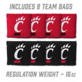 Cincinnati Bearcats 2' x 3' MDF Cornhole Set