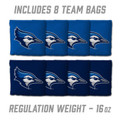 Creighton Bluejays 2' x 3' MDF Cornhole Set