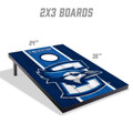 Creighton Bluejays 2' x 3' MDF Cornhole Set