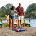 Gonzaga Bulldogs 2' x 3' MDF Cornhole Set