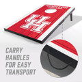 Houston Cougars 2' x 3' MDF Cornhole Set