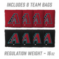 Arizona Diamondbacks 2' x 3' MDF Cornhole Set
