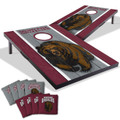 Montana Grizzlies 2' x 3' MDF Cornhole Set