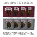 Montana Grizzlies 2' x 3' MDF Cornhole Set