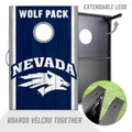 Nevada Wolf Pack 2' x 3' MDF Cornhole Set
