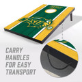 North Dakota State Bison 2' x 3' MDF Cornhole Set