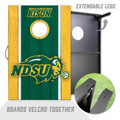 North Dakota State Bison 2' x 3' MDF Cornhole Set