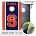 Syracuse Orange 2' x 3' MDF Cornhole Set