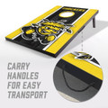 Wichita State Shockers 2' x 3' MDF Cornhole Set