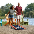 Detroit Tigers 2' x 3' MDF Cornhole Set