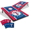 Texas Rangers 2' x 3' MDF Cornhole Set