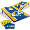 Los Angeles Rams 2' x 3' MDF Cornhole Set