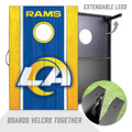 Los Angeles Rams 2' x 3' MDF Cornhole Set