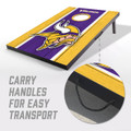 Minnesota Vikings 2' x 3' MDF Cornhole Set