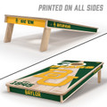 Baylor Bears 2' x 4' All-Wood Cornhole Set