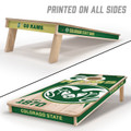Colorado State Rams 2' x 4' All-Wood Cornhole Set