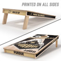Purdue Boilermakers 2' x 4' All-Wood Cornhole Set