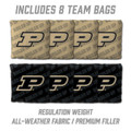 Purdue Boilermakers 2' x 4' All-Wood Cornhole Set