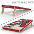 Arizona Diamondbacks 2' x 4' All-Wood Cornhole Set