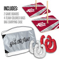 Indiana Hoosiers HorseShoe Bags