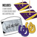 Minnesota State Mavericks HorseShoe Bags
