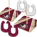 Florida State Seminoles HorseShoe Bags