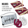 Florida State Seminoles HorseShoe Bags