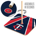 Minnesota Twins HorseShoe Bags