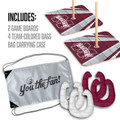 Mississippi State Bulldogs HorseShoe Bags