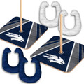 Nevada Wolf Pack HorseShoe Bags