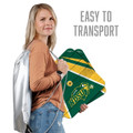 North Dakota State Bison HorseShoe Bags
