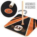 San Francisco Giants HorseShoe Bags