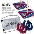 Colorado Avalanche HorseShoe Bags