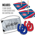 Chicago Cubs HorseShoe Bags
